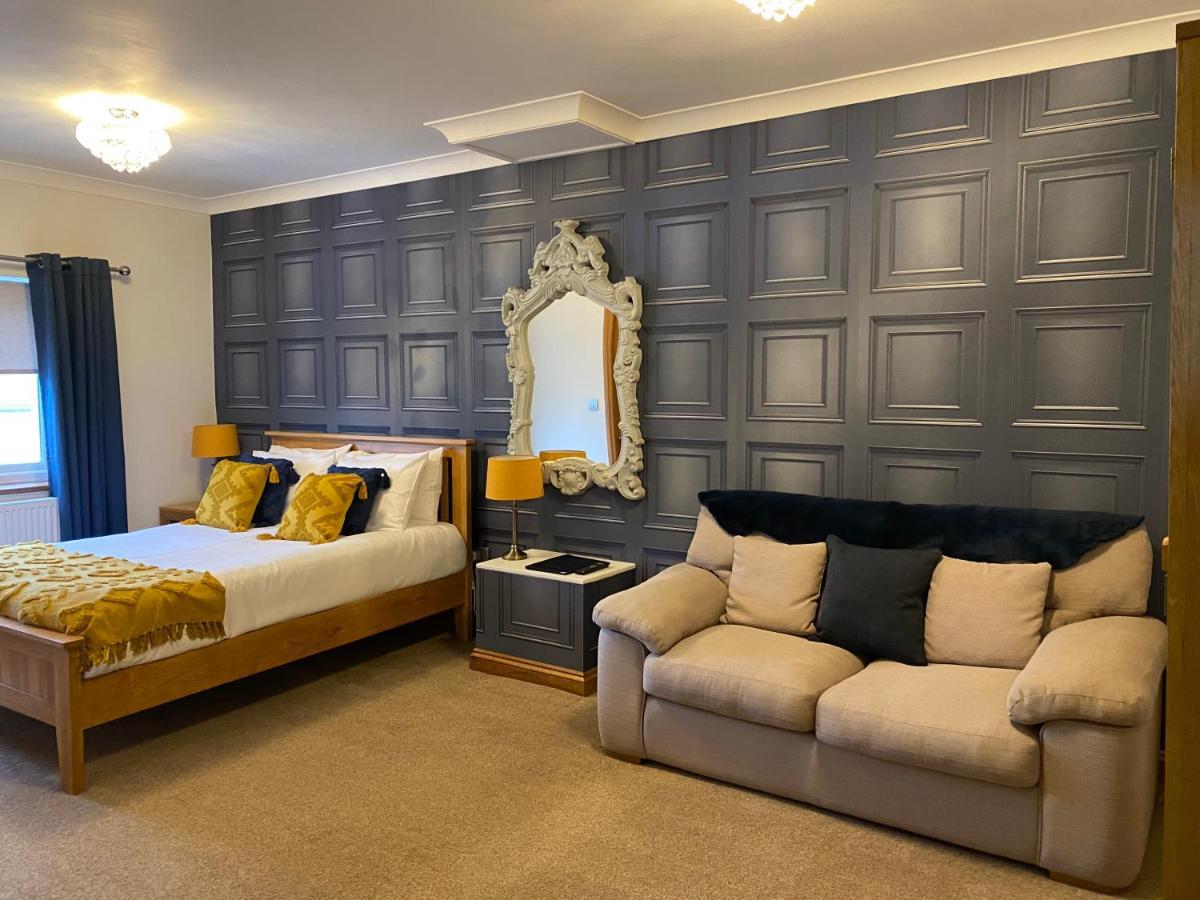 Gwynfryn Guest House Tavernspite Bagian luar foto
