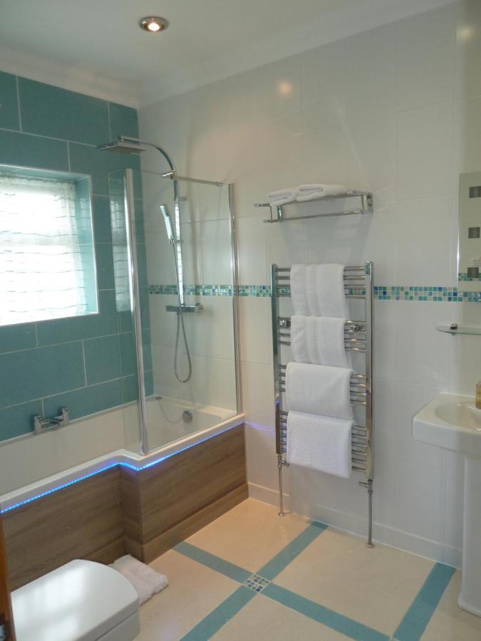 Gwynfryn Guest House Tavernspite Bagian luar foto