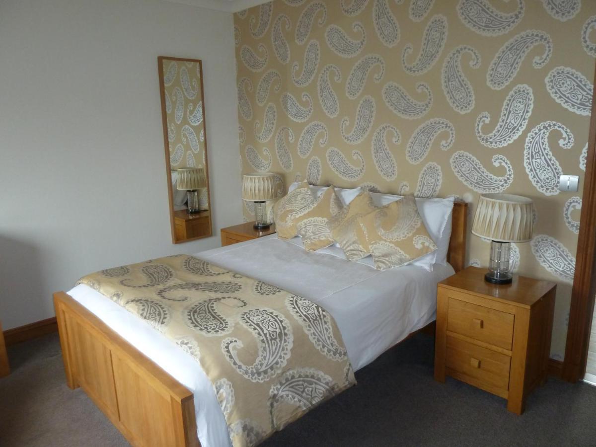 Gwynfryn Guest House Tavernspite Bagian luar foto