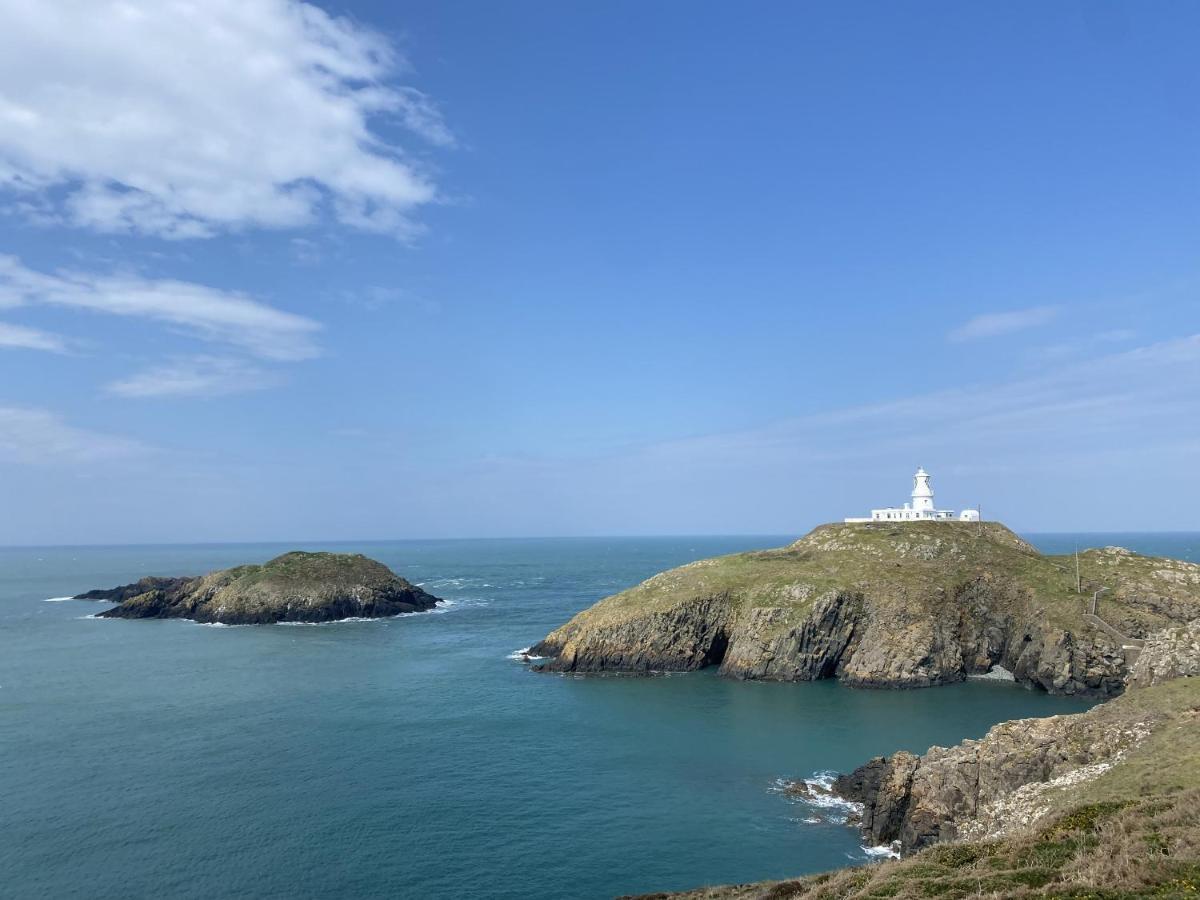 Gwynfryn Guest House Tavernspite Bagian luar foto