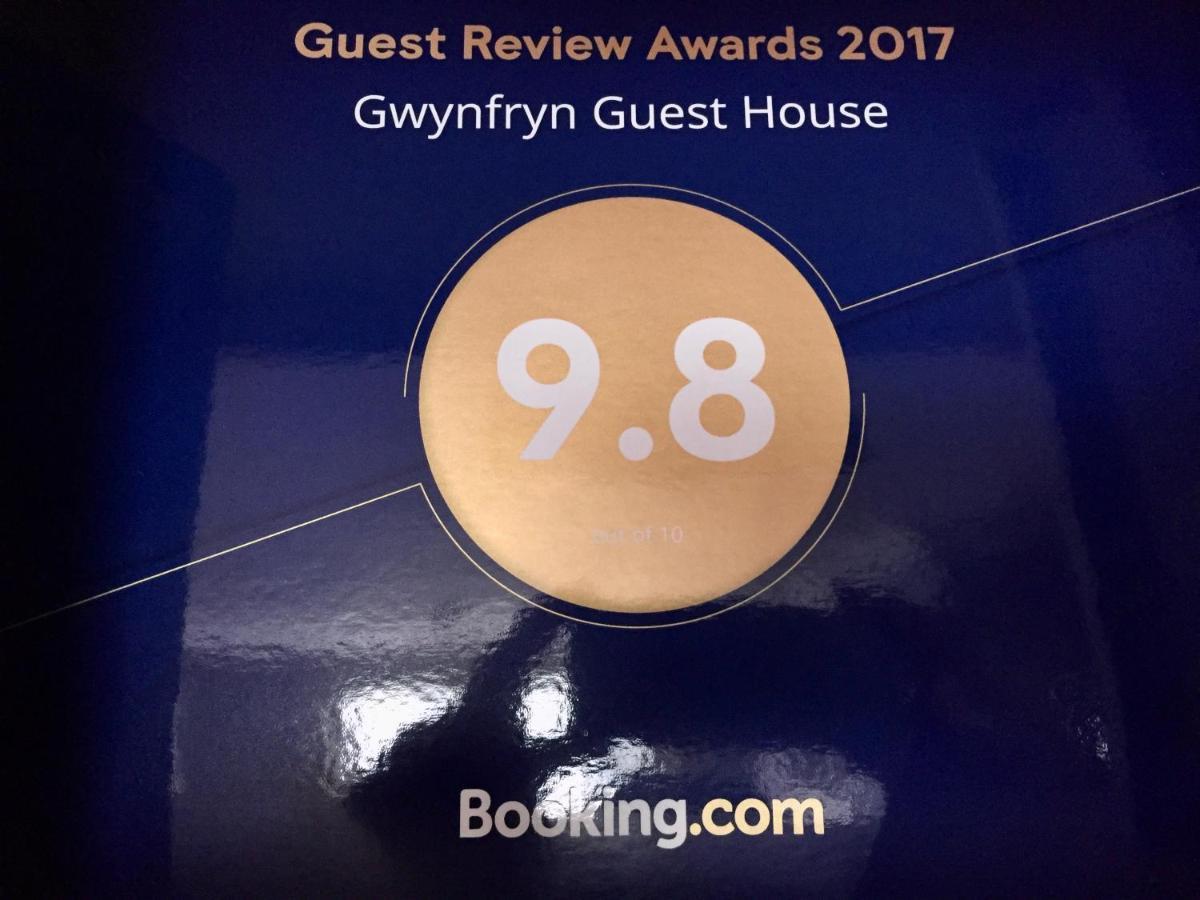 Gwynfryn Guest House Tavernspite Bagian luar foto