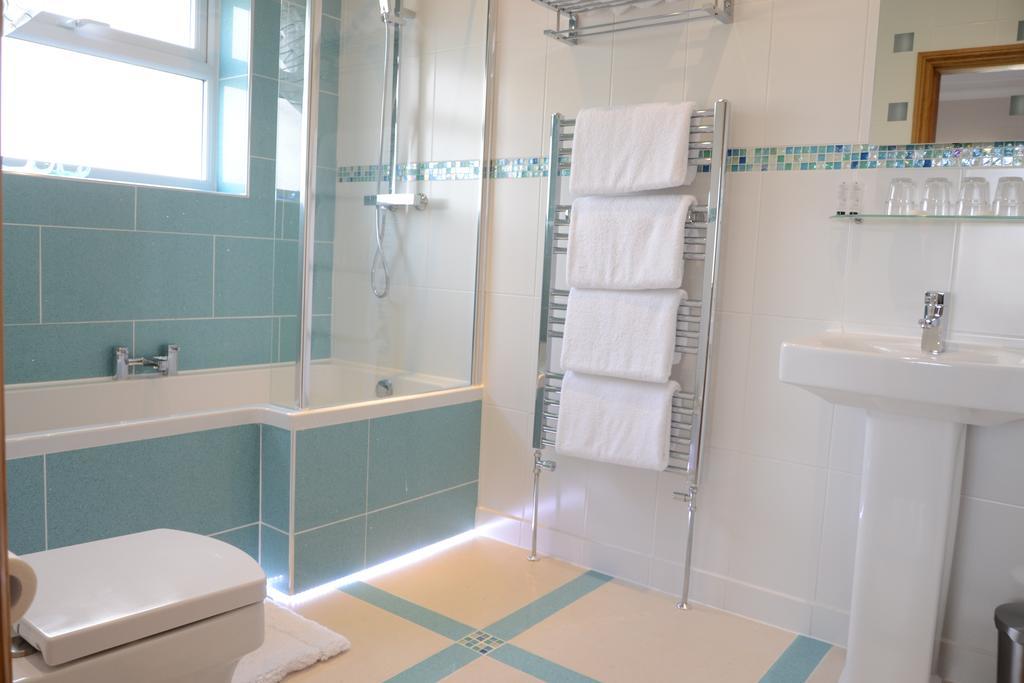Gwynfryn Guest House Tavernspite Bagian luar foto